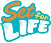 Set for Life Logo